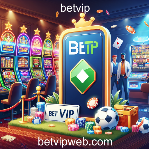 Descubra os Jogos Populares no Betvip: Diversão e Emoção à Parte