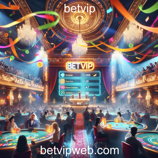 Desvende o Mundo dos Quizzes no Betvip